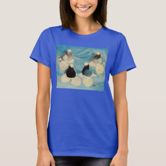Muffed Tumblers Four T-Shirt