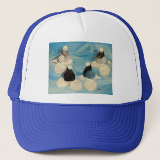 Muffed Tumblers Four Trucker Hat