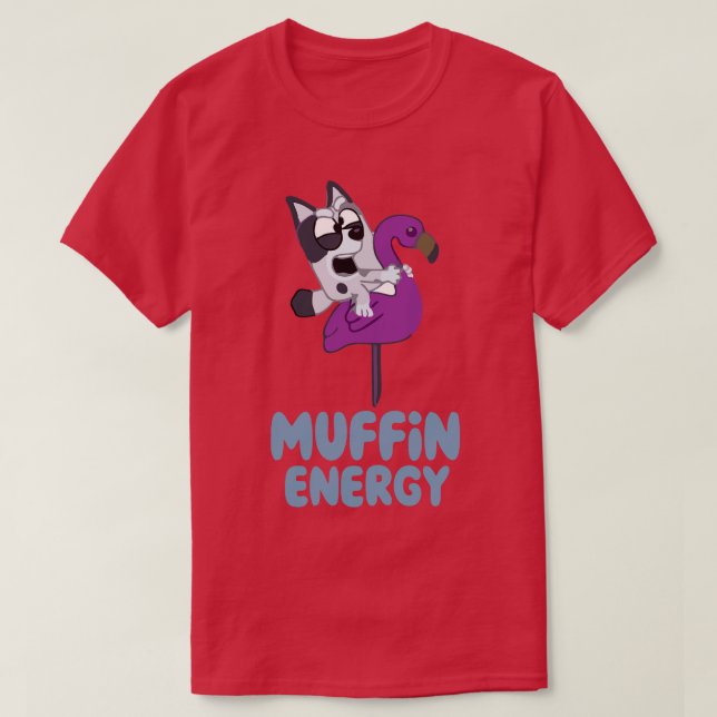 muffin energy T-Shirt (Design Front)