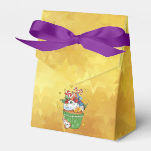 Muffin gift box