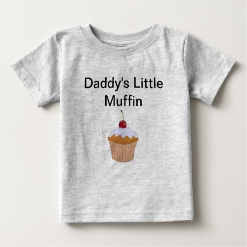 Muffin Jumper Baby T_Shirt