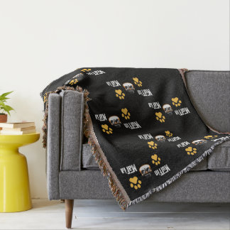 Muffin Mafia Official blanket