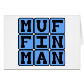 Muffin Man (Front Horizontal)