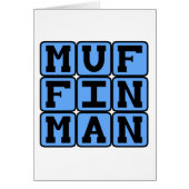 Muffin Man (Front)