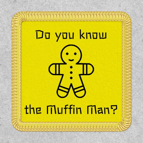 muffin man patch