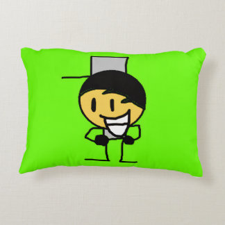 Muffin Man Pillow