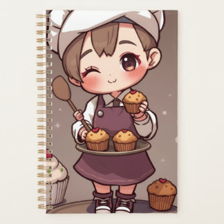muffin man  planner