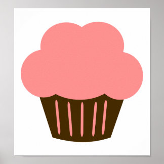 Muffin Poster