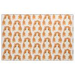 Muffin the Guinea Pig Fabric