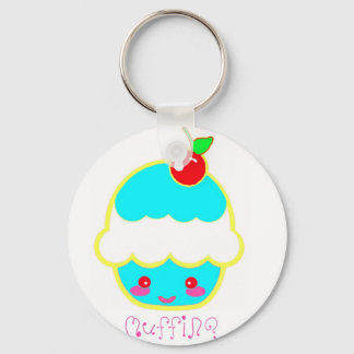 Muffin Wear Keychain