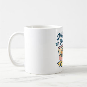 Muffin with the manager coffee mug