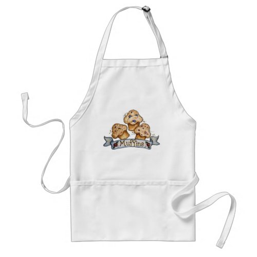 Muffins _ Apron