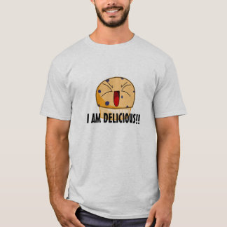 Muffins Are Delicious!! T-Shirt