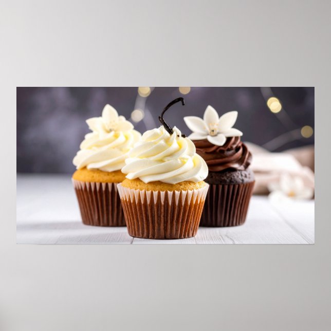 Muffins Poster (Front)