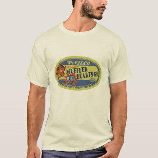 Muffler Bearings T-Shirt