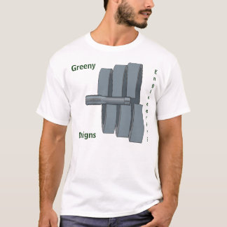 MUFFLER BEARINGS? T-Shirt