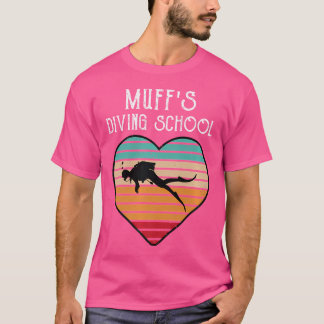 Muffs Diving School T-Shirt