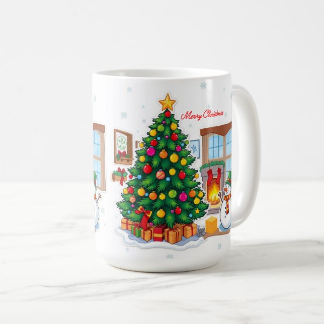 Mug (Front Right)