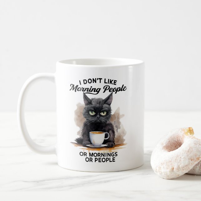 Mug (With Donut)