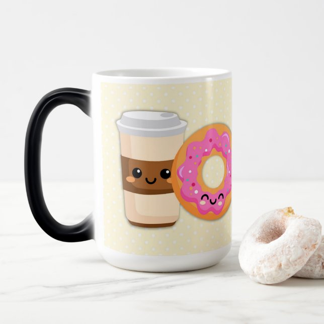 Mug (With Donut)