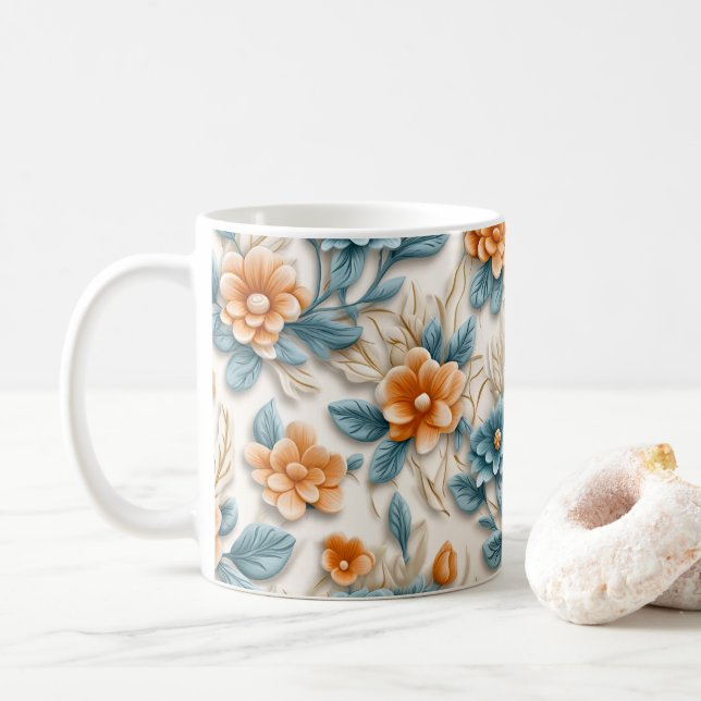 Mug (With Donut)