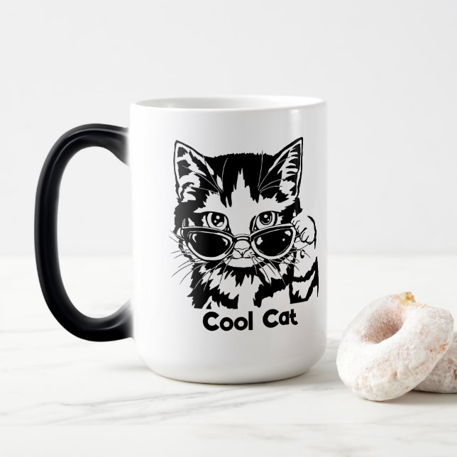 Mug (With Donut)