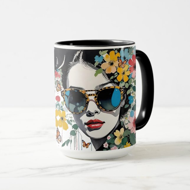 Mug (Front Right)