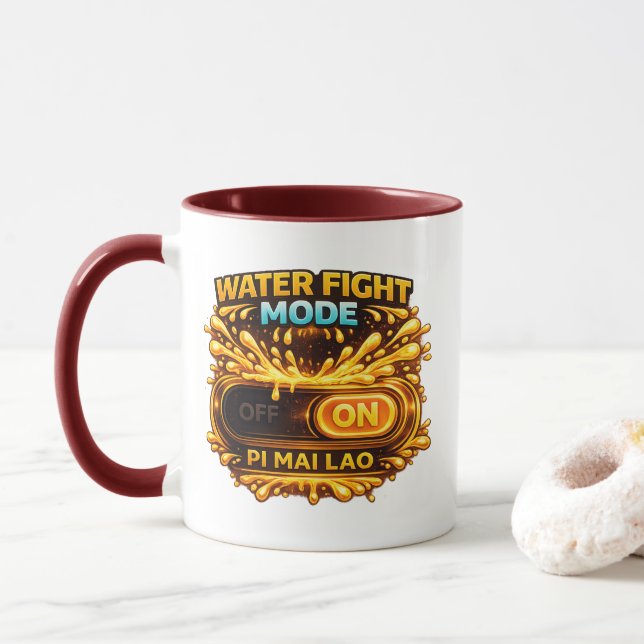 Mug (With Donut)