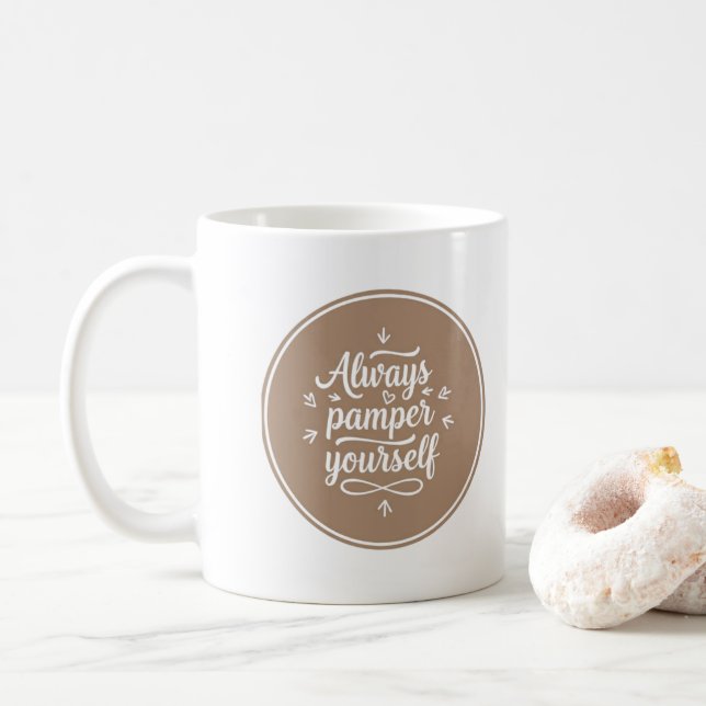 Mug (With Donut)