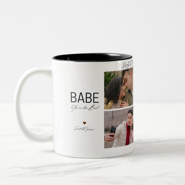 Mug (Left)