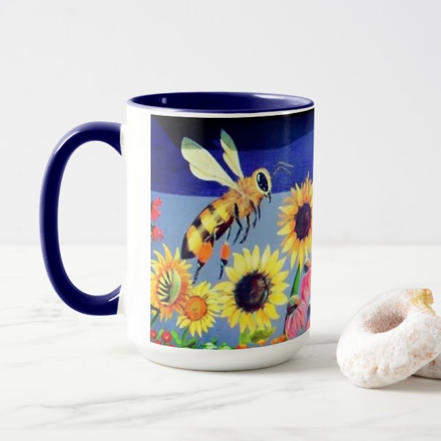 Mug (With Donut)