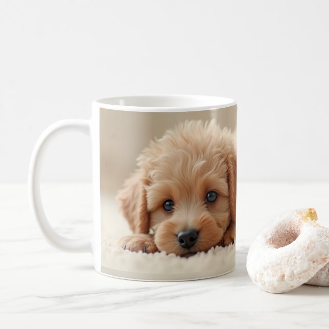 Mug (With Donut)