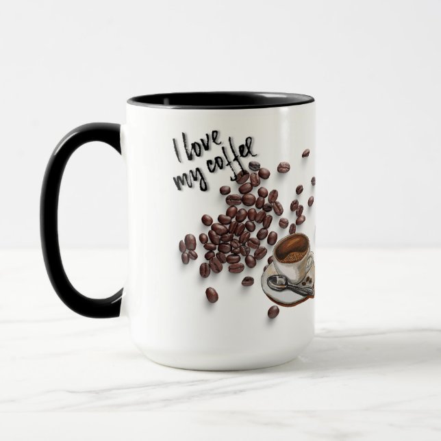 Mug (Left)
