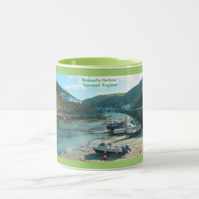 Mug (Center)