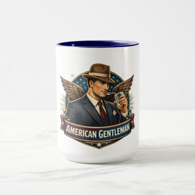 Mug (Center)