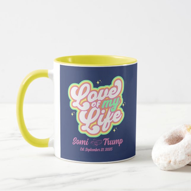MUG (With Donut)