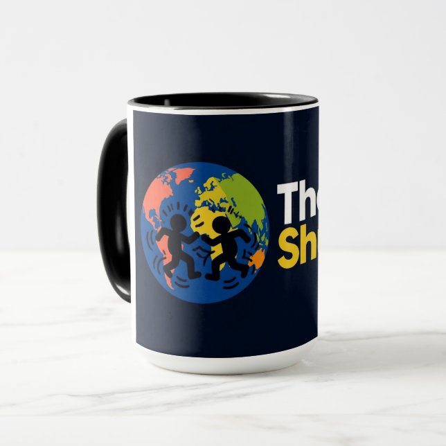 Mug (Front Left)