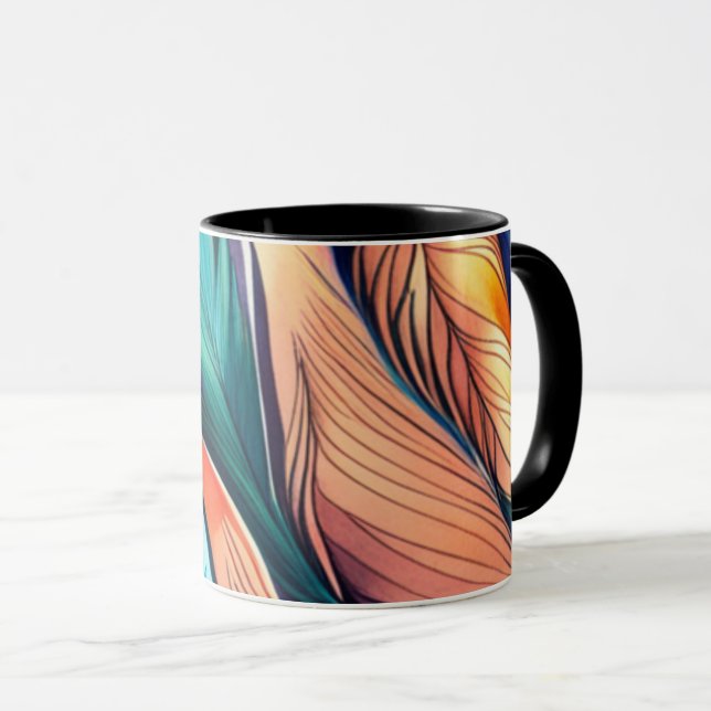 Mug (Front Right)