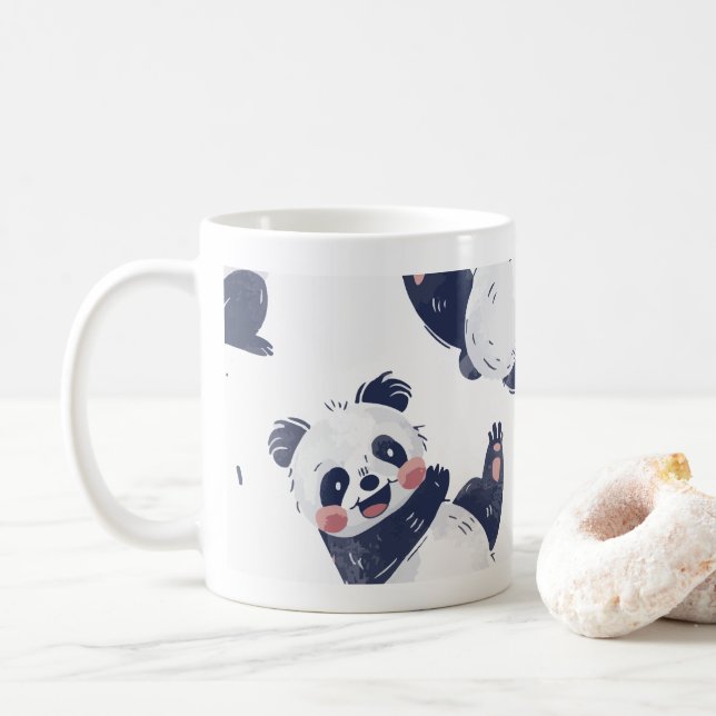 mug (With Donut)