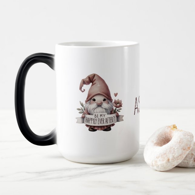 Mug (With Donut)
