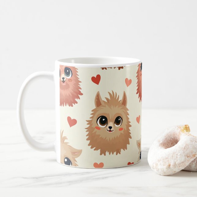 Mug (With Donut)