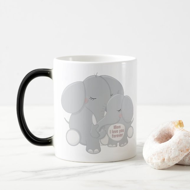 Mug (With Donut)