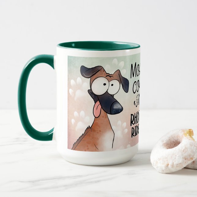 Mug (With Donut)