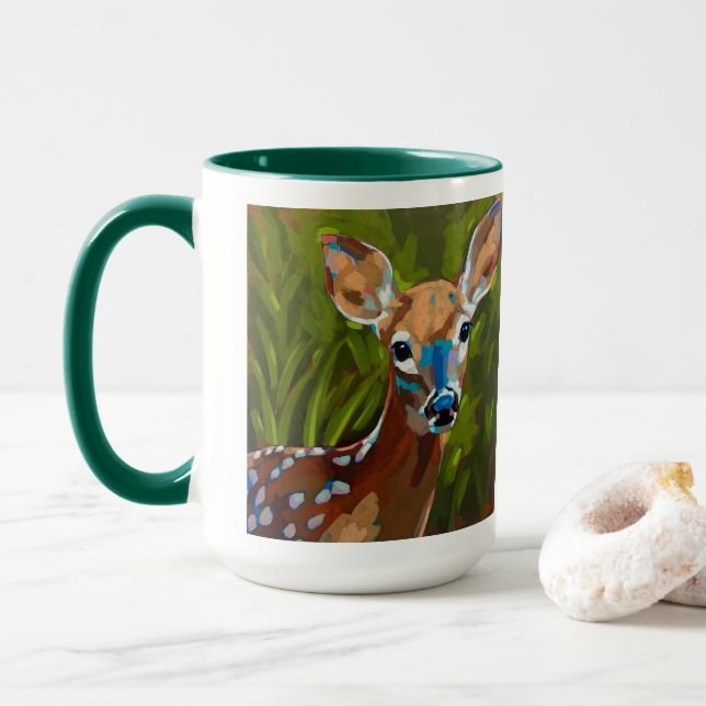 Mug (With Donut)
