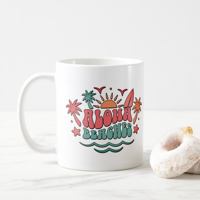 Mug (With Donut)