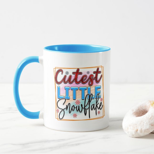 Mug (With Donut)