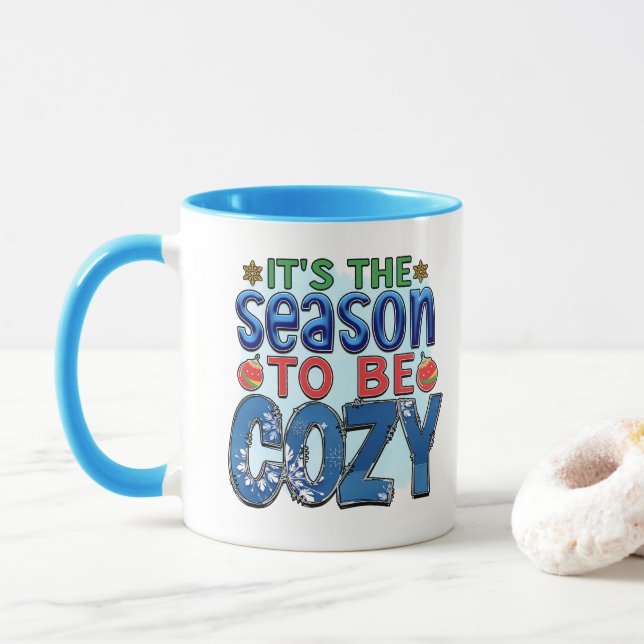 Mug (With Donut)