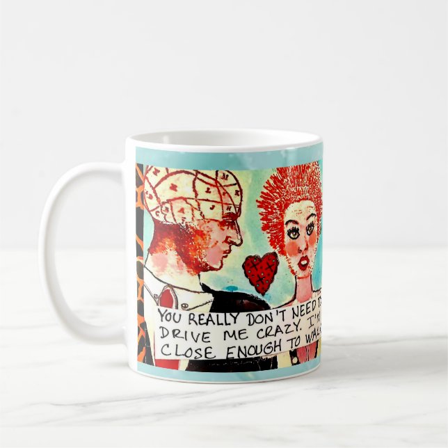 Mug (Left)