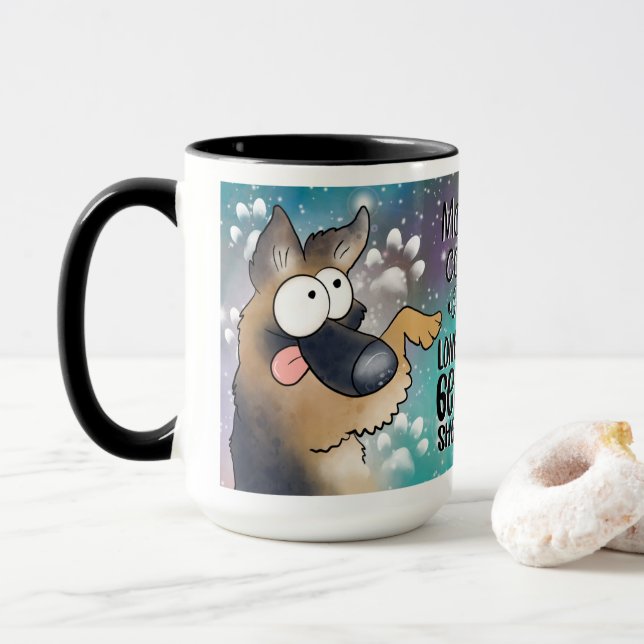 Mug (With Donut)