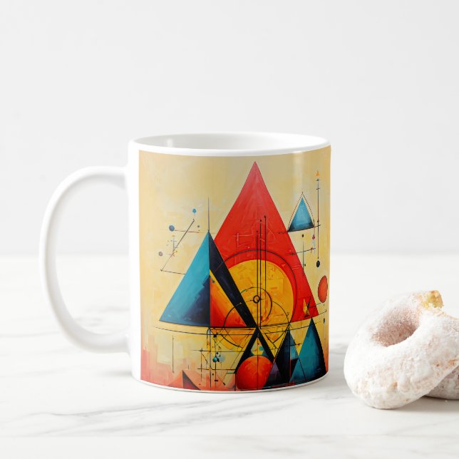 Mug (With Donut)